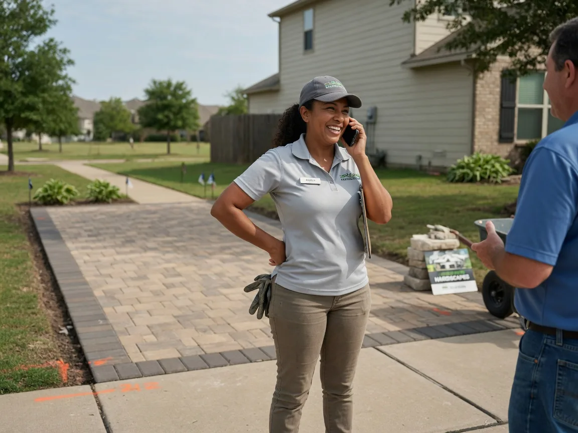 Hardscape Design Somerville, TX FAQs