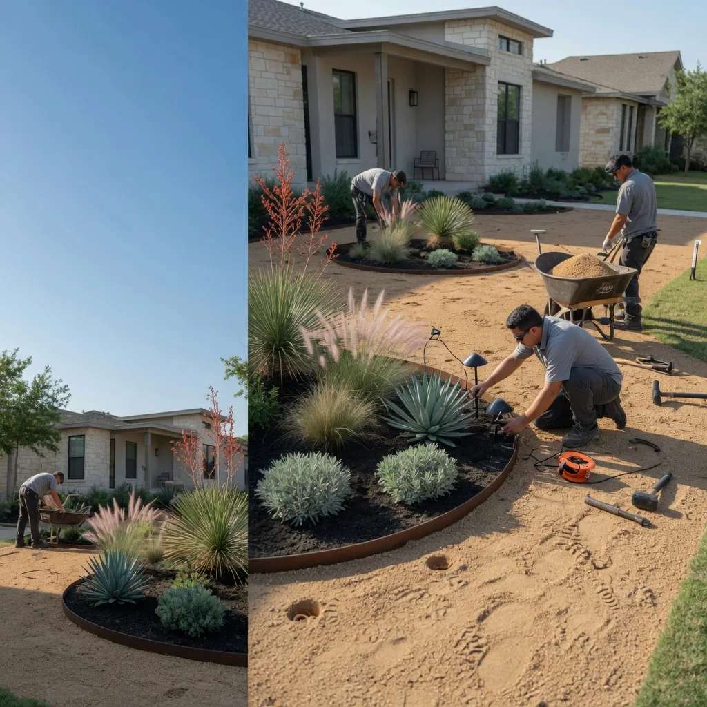 Hardscape Design in Somerville, TX near me
